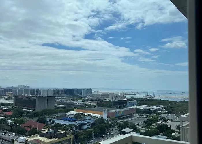 2br Solana 4 At Coast Residences * 马尼拉
