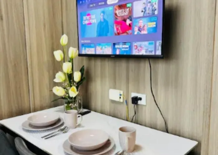 2br Solana 4 At Coast Residences 公寓 马尼拉