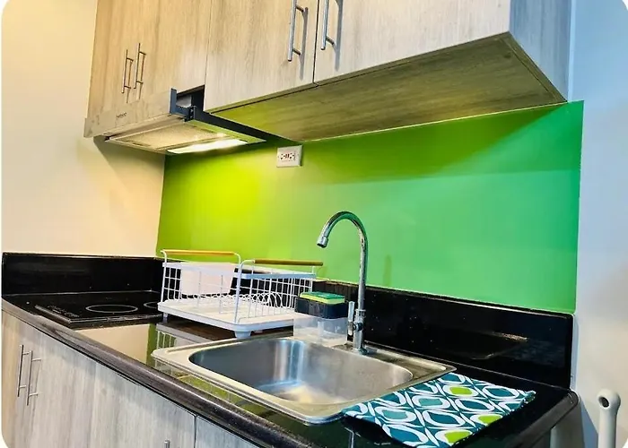公寓 2br Solana 4 At Coast Residences *