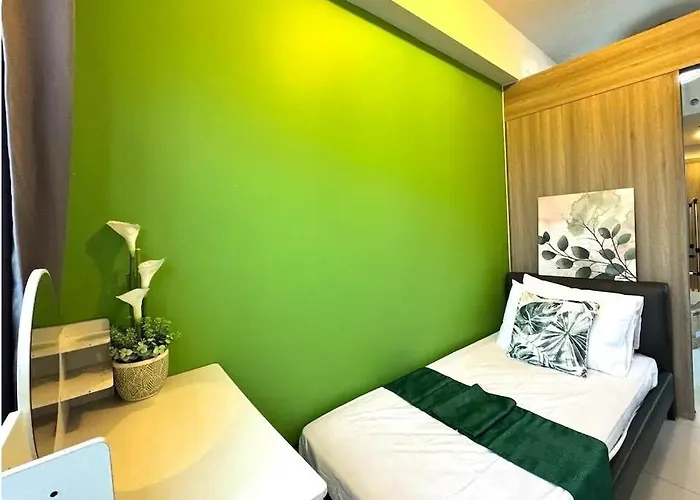 2br Solana 4 At Coast Residences * 马尼拉