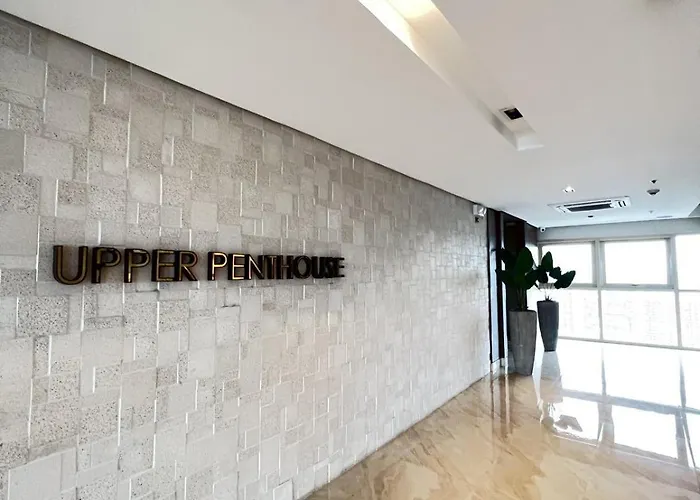 公寓 2br Solana 4 At Coast Residences 马尼拉