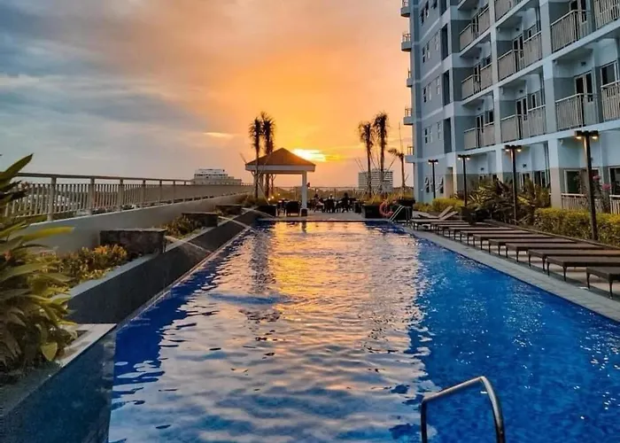 公寓 2br Solana 4 At Coast Residences *