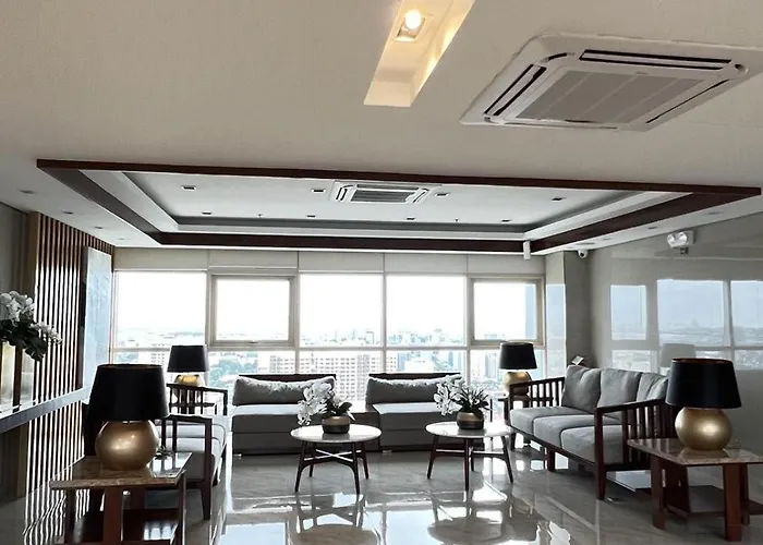 2br Solana 4 At Coast Residences 马尼拉