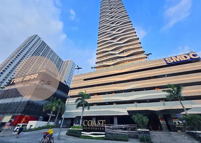 公寓 2br Solana 4 At Coast Residences *