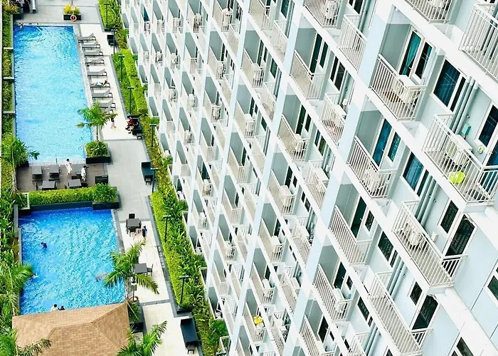 2br Solana 4 At Coast Residences * 马尼拉