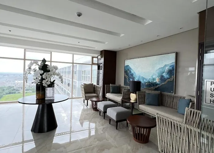 2br Solana 4 At Coast Residences * 马尼拉