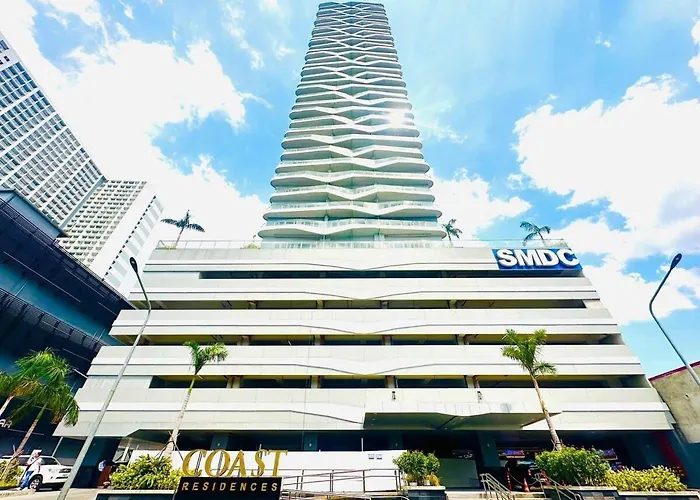 公寓 2br Solana 4 At Coast Residences *