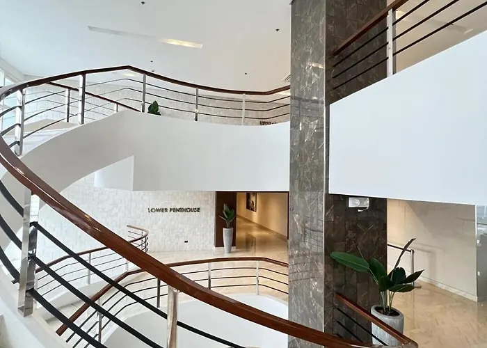 2br Solana 4 At Coast Residences * 马尼拉